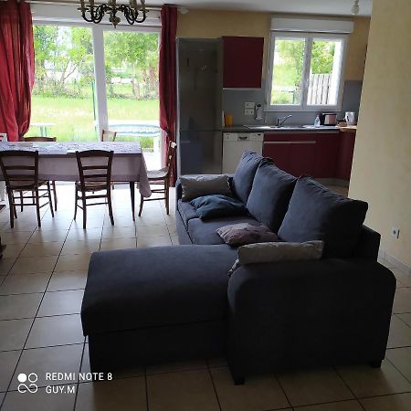 Lumineux Apartamento Clairvaux-les-Lacs Exterior foto