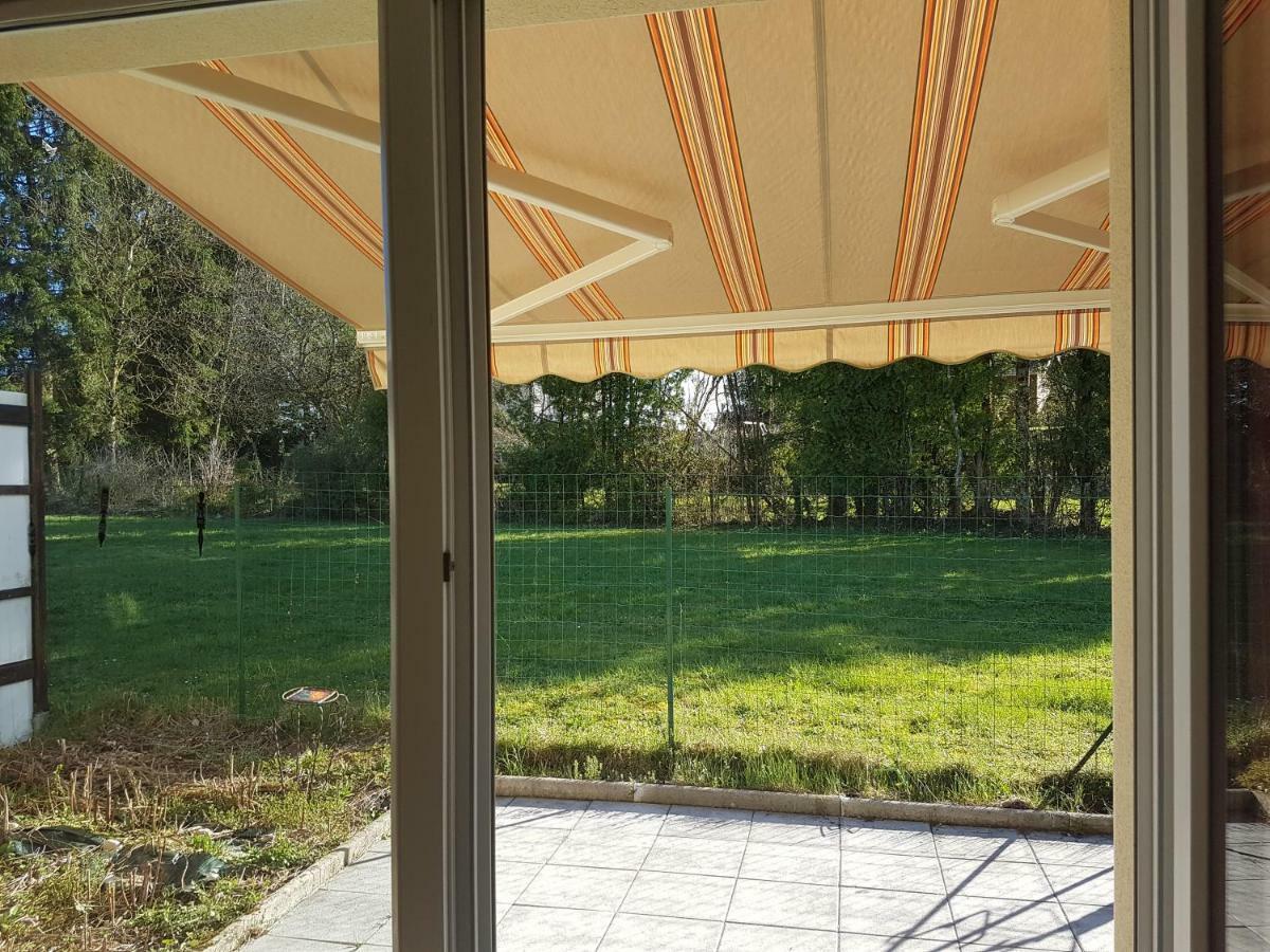 Lumineux Apartamento Clairvaux-les-Lacs Exterior foto